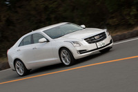 第3回：ラグジュアリーか、スポーティーか？週末ドライブで見えた「ATSセダン」の実力