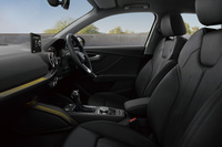 250台限定の特別仕様車「アウディQ2アーバンシックエディション」が登場の画像