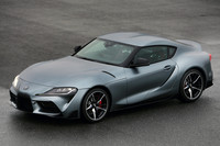 【デトロイトショー2019】トヨタが新型「スープラ」を世界初公開