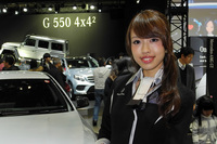 東京オートサロン2016コンパニオン名鑑5