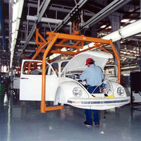 2003年まで生産が続けられた「タイプI」だが、1970年代にはすでに設計が古くなっており、ドイツ本国では1980年を待たずに生産が終了されていた。それ以降はブラジルやメキシコなどで生産が継続された。