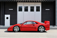 第5回：フェラーリF40の画像