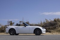 マツダ・ロードスター990S（FR/6MT）【試乗記】の画像