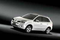 ルノー・コレオスに、音にこだわった限定車