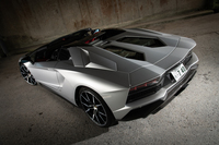 ランボルギーニ・アヴェンタドールSロードスター