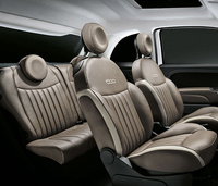 「フィアット500」に“おしゃれな”特別仕様車の画像