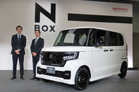軽乗用車としては異例ともいえるブランド価値を得たホンダの「Nシリーズ」。「Nスタイル＋」は、その価値を盤石のものとするべくホンダが打った一手といえるだろう。