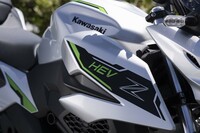 カワサキZ7ハイブリッド