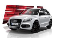 装備充実のアウディQ5、150台限定で発売