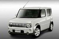 オーテック、日産「キューブ」シリーズの特別仕様車「トラビス」発売