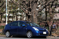 7万km超「webCGプリウス」にケミカルな話