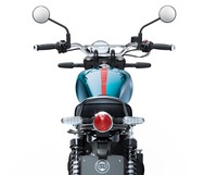 ベア650（ペトロール・グリーン）