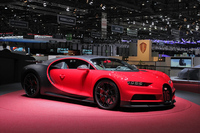 ジュネーブモーターショー2018（その35）