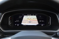 フル液晶表示のメータークラスターは、エントリーグレード「TSIアクティブ」以外に搭載される。