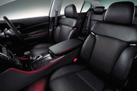 レクサスGSにスペシャル内装の限定車