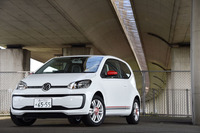 フォルクスワーゲンup! with beats