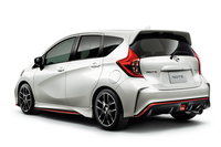 NISMOチューンのスポーティーな「ノート」登場の画像