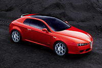 「アルファロメオ・アルファ・ブレラ」