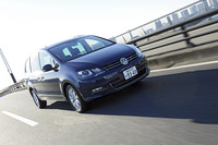 フォルクスワーゲン・シャランTSIハイライン（FF/6AT）【試乗記】の画像