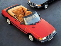 
	「サーブ900 カブリオレ」
	スウェーデンの航空機メーカー、サーブが、1947年に自動車部門を設立した。1978年に「900」を発売し、特に「カブリオレ」が世界中で人気を博す。しかし、会社自体は1990年にGMと提携し、2000年には完全子会社となる。900の2代目は、オペルのプラットフォームを利用している。2009年にはGMの破綻を受けて売却交渉が行われ、経営再建を図るものの迷走する。2013年12月になって、ようやくトロルヘッタンでの自動車製造が再開された。（写真は初代）
	