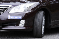 コンフォートタイヤ「ミシュラン プライマシーLC」で静粛性を確かめるの画像