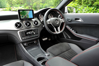 第62回「メルセデス・ベンツGLA250 4MATICスポーツ」の画像