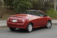 マイクラC+C Sport1.6（FF/4AT）【試乗記】の画像