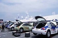 
	写真はNBCJ2001のものです。
	 