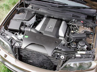 BMW X5 4.4i (5AT)【ブリーフテスト】の画像