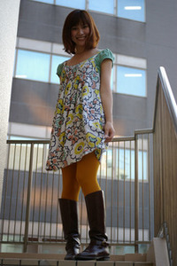 【Movie】アイドル久志麻理奈さんが編集部に！の画像