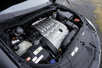 シトロエンC6 エクスクルーシブ (FF/6AT)【試乗記】の画像