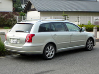 第280回：新型トヨタ・アベンシス試乗乗ってビックリの“二重人格性”（小沢コージ）の画像