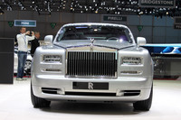 「ロールス・ロイス ファントム」