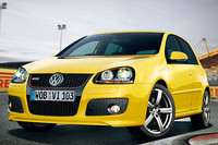 ゴルフGTIピレリ（サンフラワー）