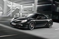 「ポルシェ・ケイマンS ブラックエディション」