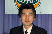 
	エルシーアイ株式会社の武田和宏社長
	 