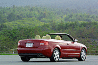 画像をクリックしていただくとソフトトップの折りたたまれるさまが見られます。