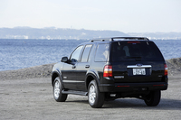 フォード・エクスプローラーXLT（4WD/5AT）【試乗記】の画像