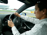 第342回：俺は富士でなぜ「レクサスIS F」に感動したのか？これはニッポン社会の変貌だ!!の画像