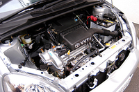 トヨタ・ヴィッツ1.3L U Lパッケージ（CVT）【ブリーフテスト】の画像