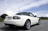 マツダ・ロードスターRS（6MT）【試乗記】の画像