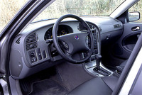 サーブ9-5エアロ2.3TSエステート（5AT）【試乗記】の画像