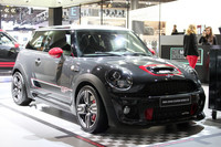 「MINIジョンクーパーワークスGP」