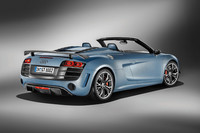 「R8 GTスパイダー」