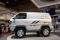 「ダイハツMUD MASTER-C」：“冒険心”に溢れてる【コレはゼッタイ！】の画像