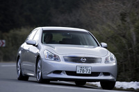 日産スカイライン350GT Type SP（FR/5AT）【ブリーフテスト】の画像