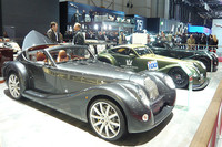 英国メーカーのブース紹介【ジュネーブショー2010】の画像