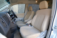 三菱デリカD：5 Gプレミアム（4WD/CVT）【ブリーフテスト】の画像