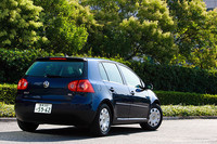 フォルクスワーゲン・ゴルフTSIトレンドライン（FF/7AT）【ブリーフテスト】の画像