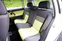 フォルクスワーゲン・クロスポロ（FF/6AT）【試乗記】の画像